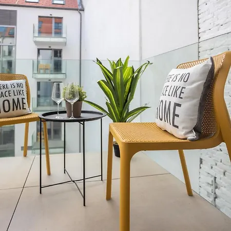 K46 Aparthotel Budapest