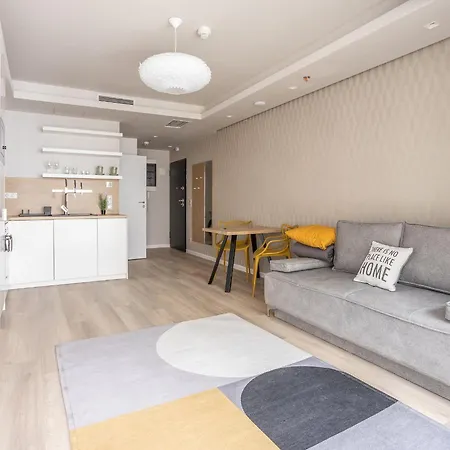K46 Aparthotel 4*