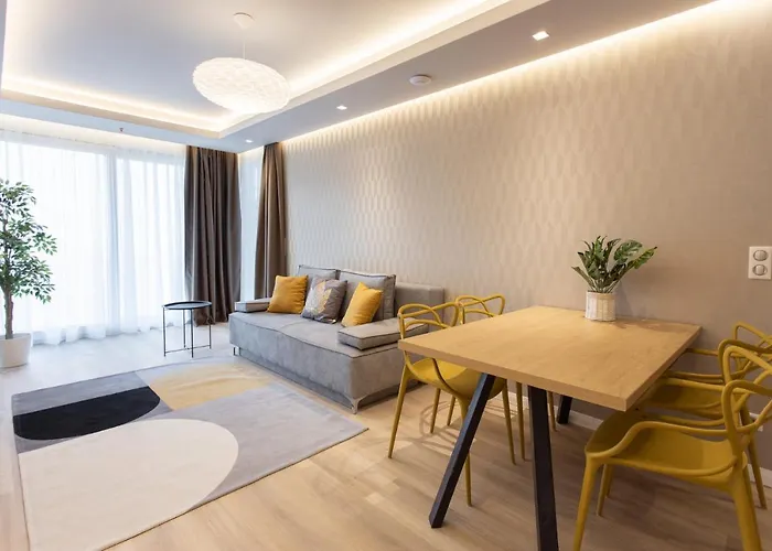 K46 Aparthotel Budapest