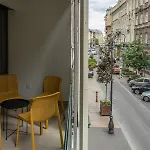 Lejlighedshotel K46 Budapest