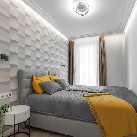Aparthotel K46 4*