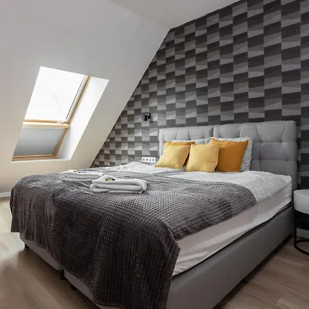 Aparthotel K46 4*