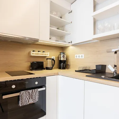Aparthotel K46 Budapešť
