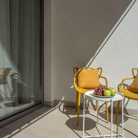 Aparthotel K46 Budapest