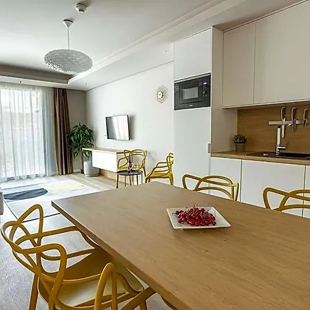 Lägenhetshotell K46 Budapest