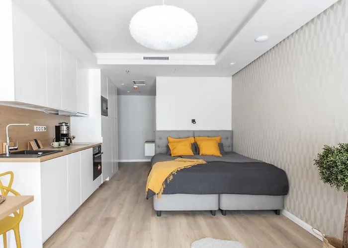 מלון דירות K46