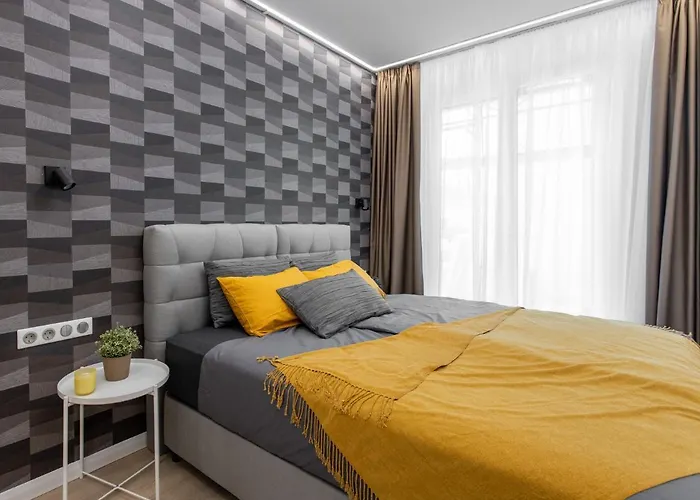 Apartmanhotel K46 Budapest