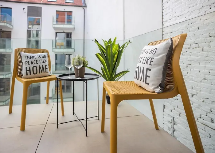 K46 מלון דירות בודפשט