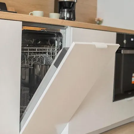 Ξενοδοχείο με διαμερίσματα K46 4*