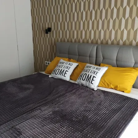 K46 Apart-hotel 4*