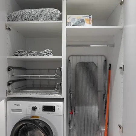 K46 Ξενοδοχείο με διαμερίσματα 4*