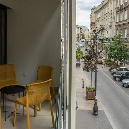 Apart-hotel K46 Budapeste