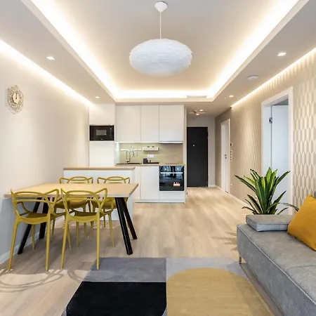 Ξενοδοχείο με διαμερίσματα K46 4*