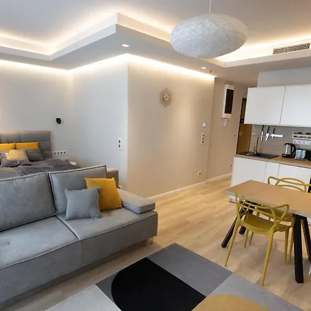 K46 Apart-hotel Budapeste
