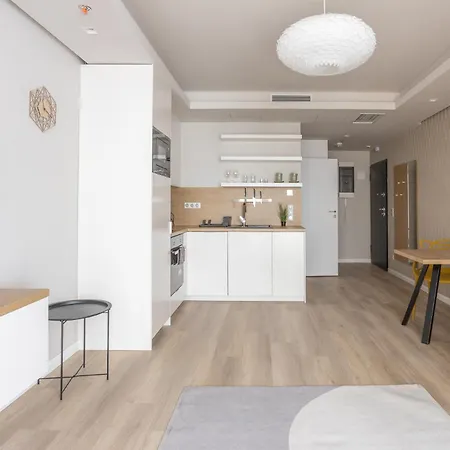 K46 Ξενοδοχείο με διαμερίσματα 4*