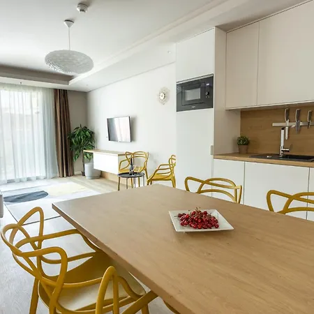 Ξενοδοχείο με διαμερίσματα K46 Βουδαπέστη