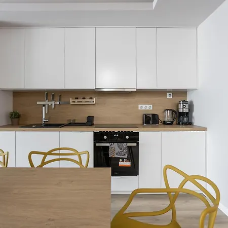 K46 Ξενοδοχείο με διαμερίσματα 4*