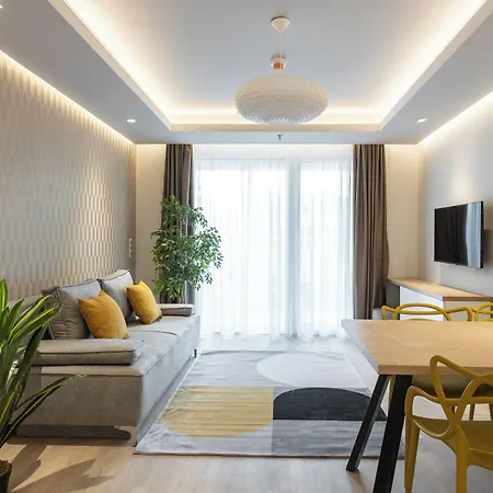 Ξενοδοχείο με διαμερίσματα K46 4*