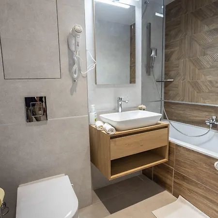 K46 4* Βουδαπέστη