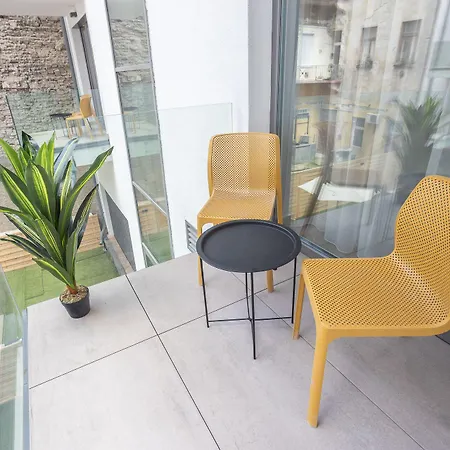 K46 Ξενοδοχείο με διαμερίσματα 4*