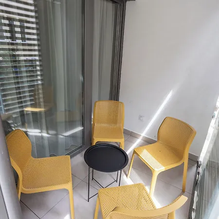 K46 Ξενοδοχείο με διαμερίσματα 4*