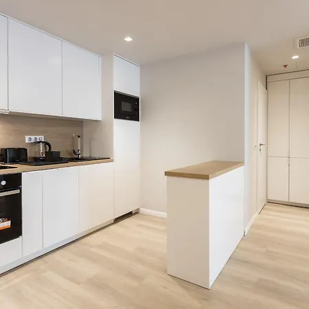 Ξενοδοχείο με διαμερίσματα K46 Βουδαπέστη