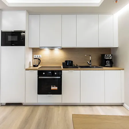 Ξενοδοχείο με διαμερίσματα K46 4*