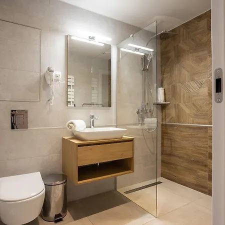 Ξενοδοχείο με διαμερίσματα K46