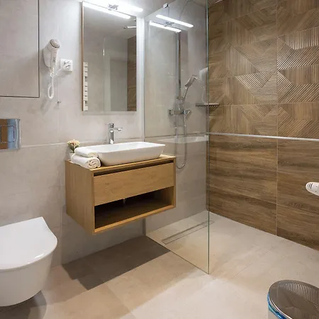 K46 Ξενοδοχείο με διαμερίσματα Βουδαπέστη