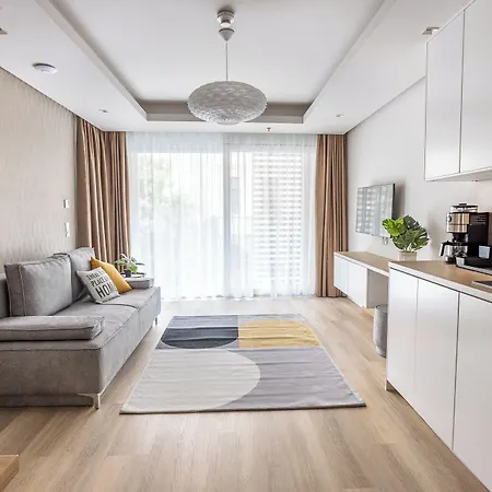 K46 Ξενοδοχείο με διαμερίσματα 4*