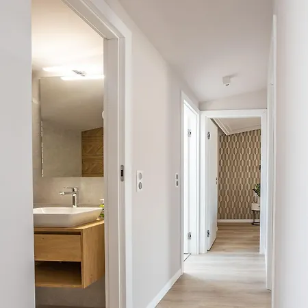 Apart-hotel K46 Budapeste