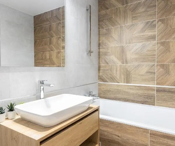 Aparthotel K46 Budapešť
