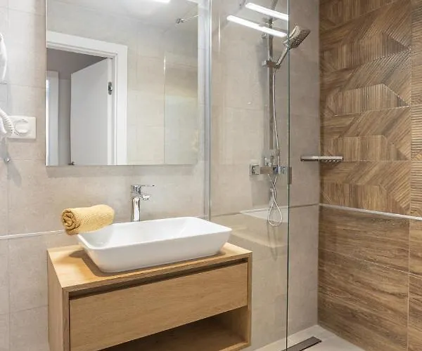 Aparthotel K46 Budapešť