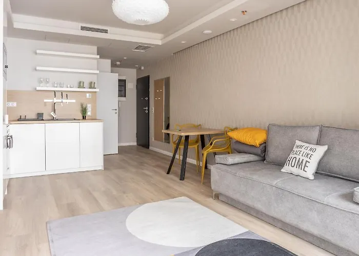K46 Aparthotel 4*