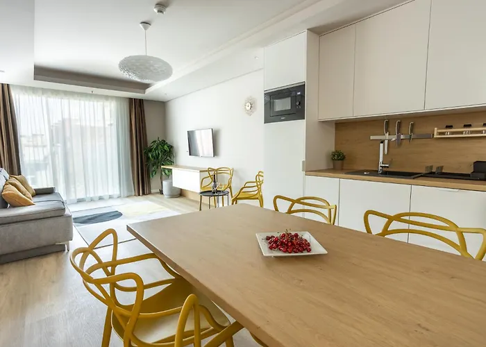 Aparthotel K46 Budapešť