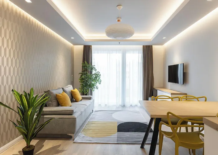 Aparthotel K46 4*