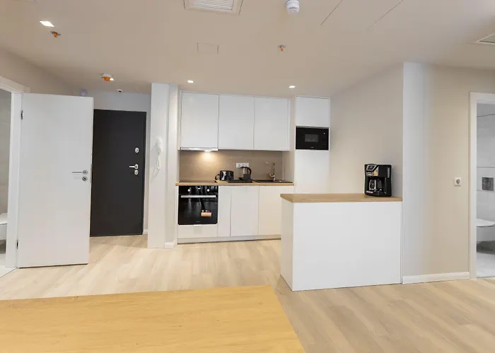 K46 Aparthotel