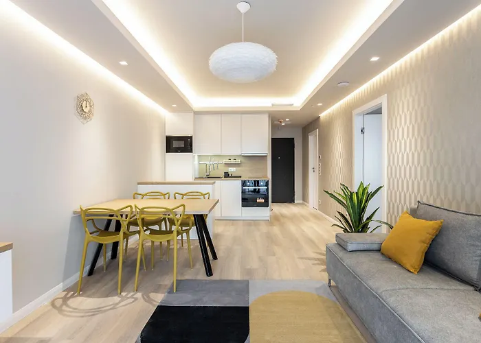 K46 Aparthotel Budapešť