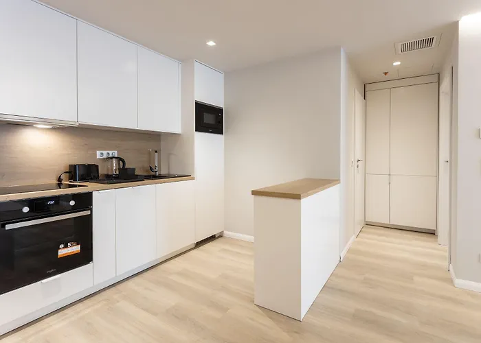 Aparthotel K46 Budapešť