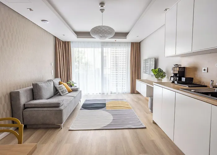 K46 Aparthotel 4*