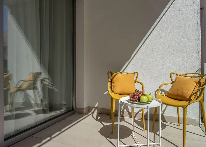 Aparthotel K46 Budapešť