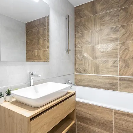 Aparthotel K46 Boedapest