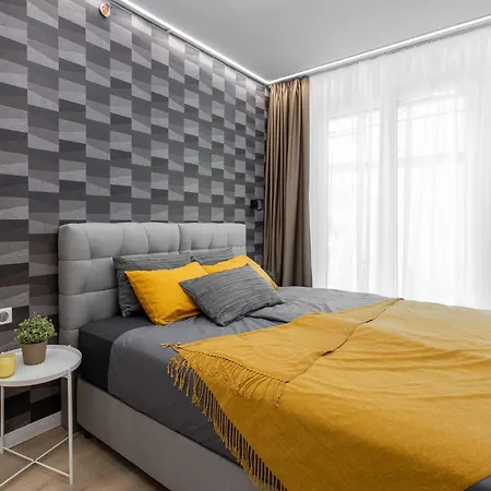 Aparthotel K46 Budapest