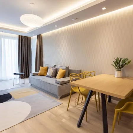 K46 Aparthotel Boedapest