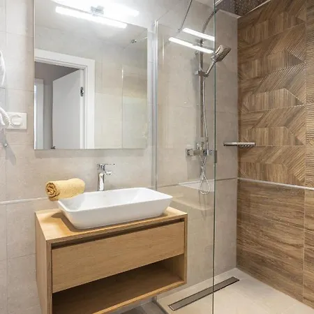 Aparthotel K46 Boedapest