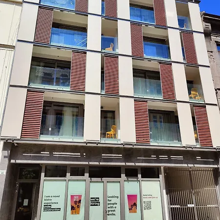 K46 Aparthotel Boedapest